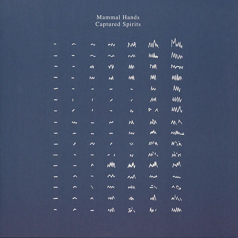 Mammal Hands - Captured Spirits Clear Vinyl Edition