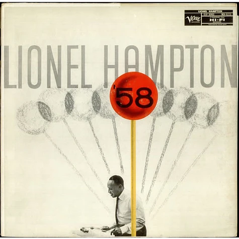 Lionel Hampton - Lionel Hampton '58