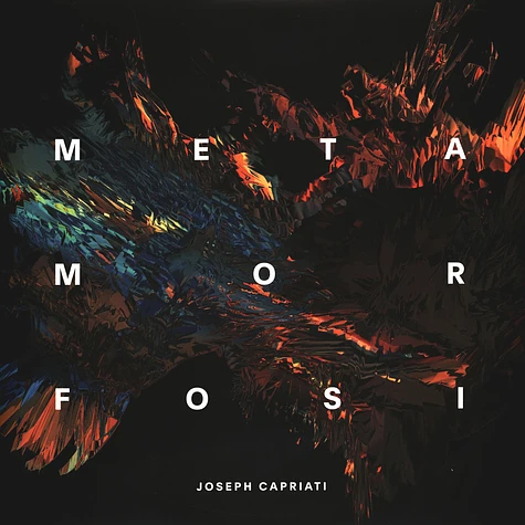 Joseph Capriati - Metamorfosi