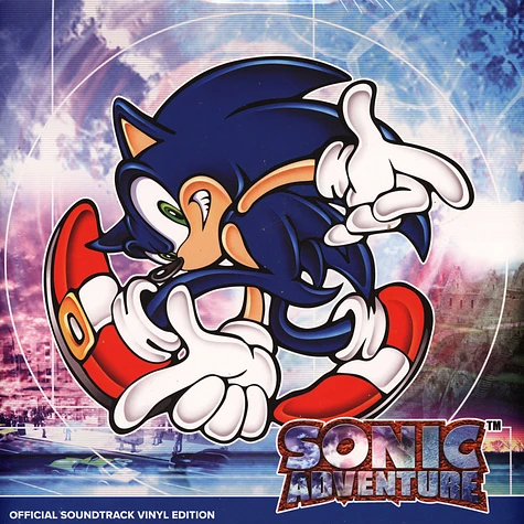 V.A. - Sonic Adventure - The Official Soundtrack
