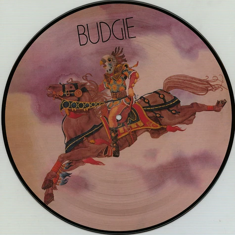 Budgie - Budgie Picture Disc Edition