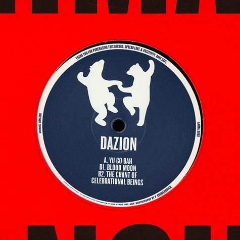 Dazion - Blood Moon