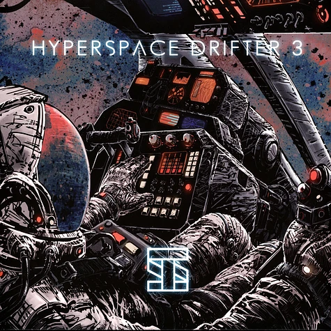 Stilz - Hyperspace Drifter 3 Blackhole Vinyl Edition