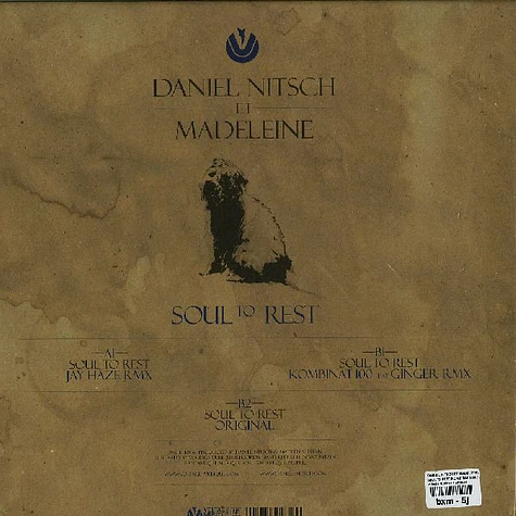 Daniel Nitsch et Madeleine - Soul To Rest