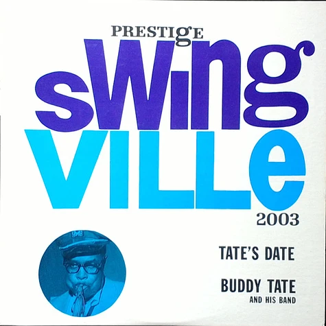 Buddy Tate And His Band - Tate's Date