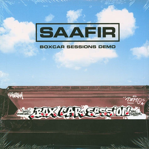 Saafir - Boxcar Sessions Demo