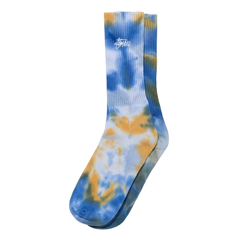 Stüssy - Earth Dye Crew Socks