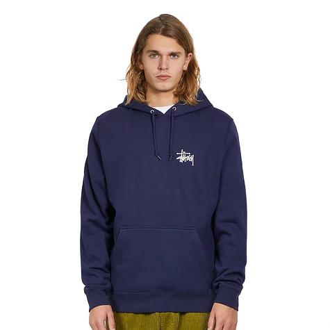 Stüssy - Basic Stussy Hoodie