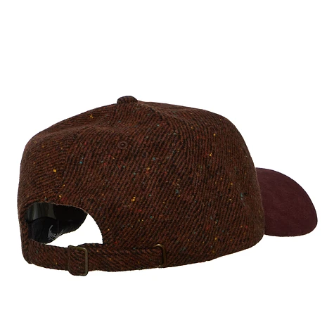 Stüssy - Speckled Wool Low Pro Cap