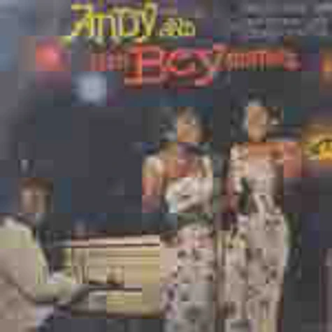 Andy And The Bey Sisters - Andy And The Bey Sisters