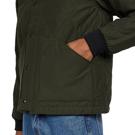 Filson - Quilted Pack Jacket