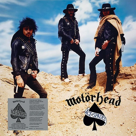 Motörhead - Ace Of Spades