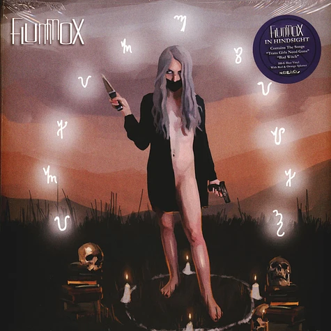 Flummox - In Hindsight Splatter Vinyl Edition