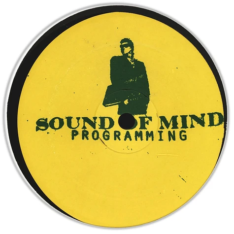 Sound Of Mind - Programming 2020 Repress Edition