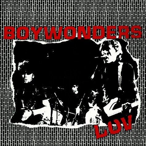 Boywonders - Luv: Live at Satyricon '84 & '88