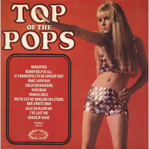 Unknown Artist - Top Of The Pops Vol. 14
