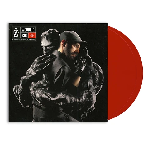 Woodkid - S16 Limited Red Vinyl Edition