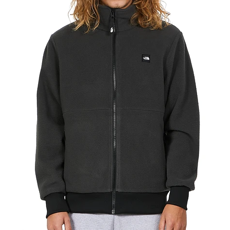 The North Face - Fleeski Full Zip Fleece Sweater