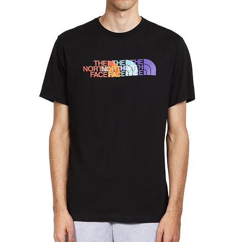 The North Face - SS RGB Prism Tee