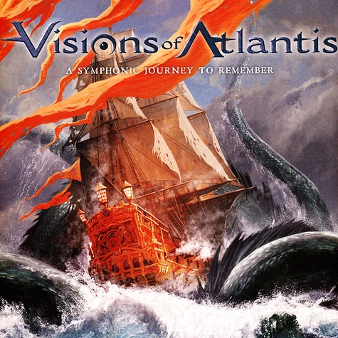 Visions Of Atlantis - A Symphonic Journey To Remember