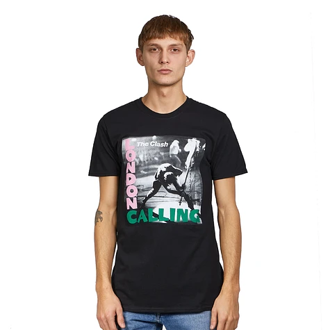 The Clash - London Calling T-Shirt