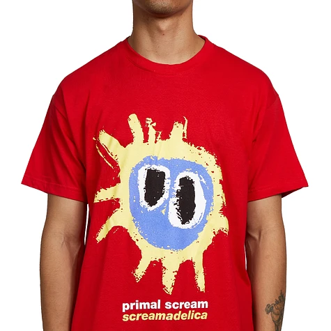 Primal Scream - Screamadelica T-Shirt