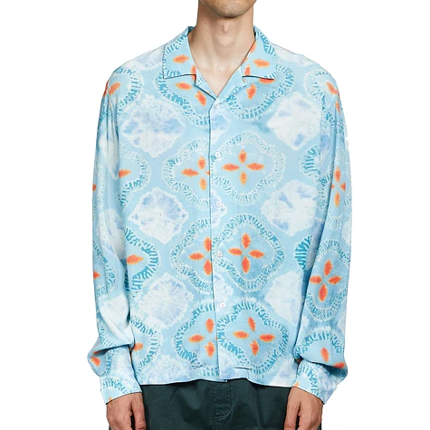 Stüssy - Sonoma Dye Pattern Shirt