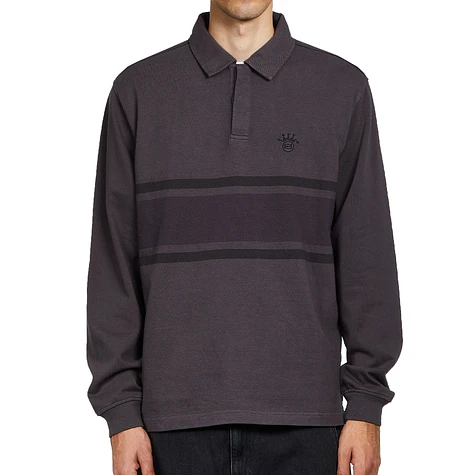 Stüssy - O'Dyed Stripe LS Rugby