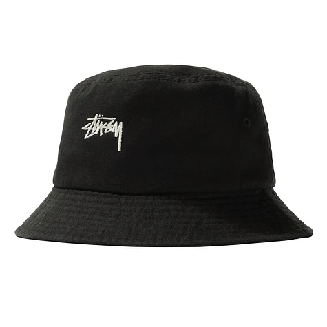 Stüssy - Stock Bucket Hat