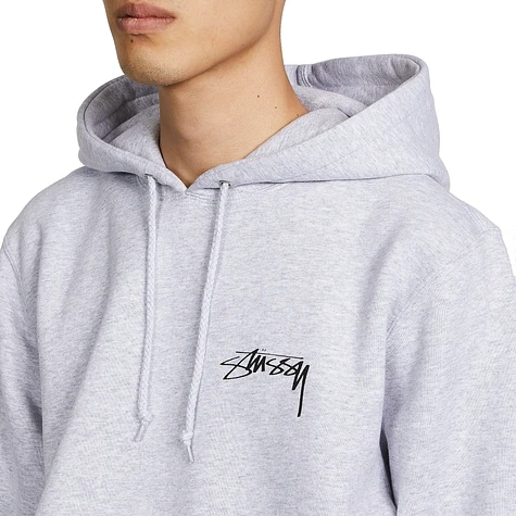 Stüssy - ITP Roses Hoodie