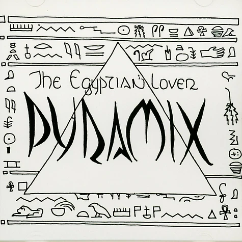 Egyptian Lover - Pyramix