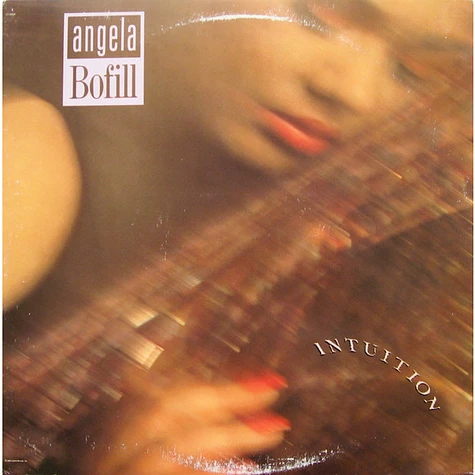 Angela Bofill - Intuition