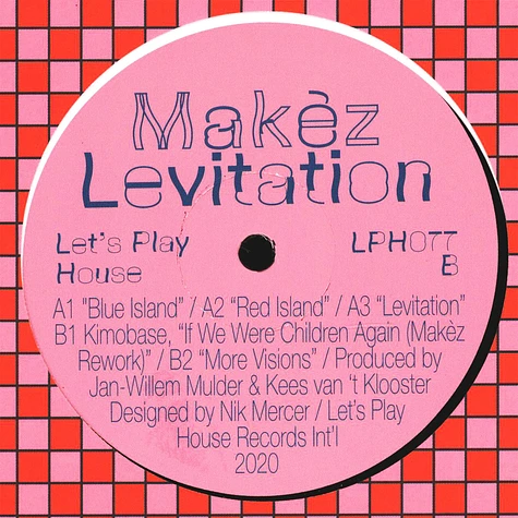 Makez - Levitation
