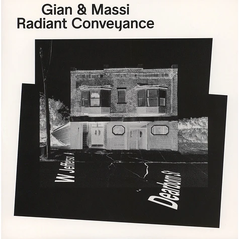 Gian & Massimiliano Pagliara - Radiant Conveyance