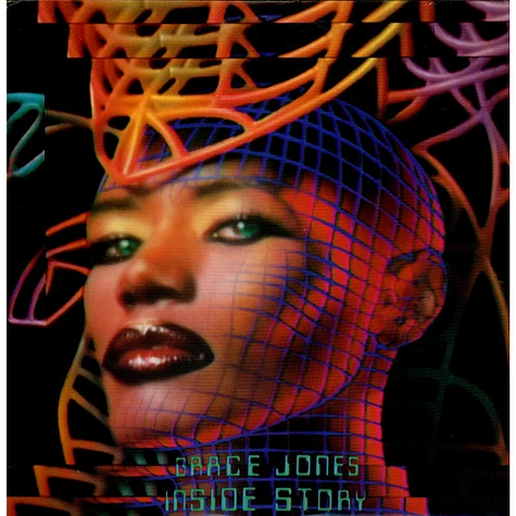 Grace Jones - Inside Story