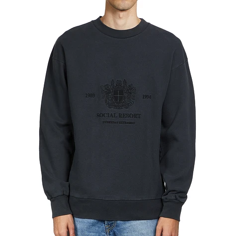 Han Kjobenhavn - Artwork Crew Neck Sweater