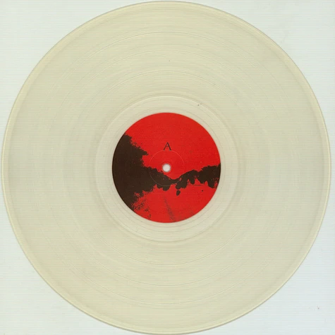 Linea Aspera - Linea Aspera II Red Vinyl Edition