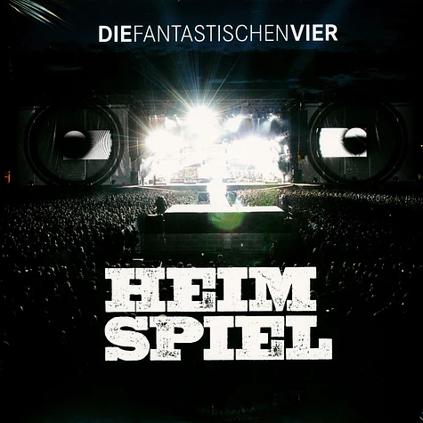 Die Fantastischen Vier - Heimspiel