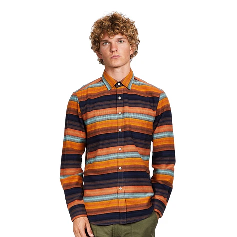 Portuguese Flannel - Sunset Shirt