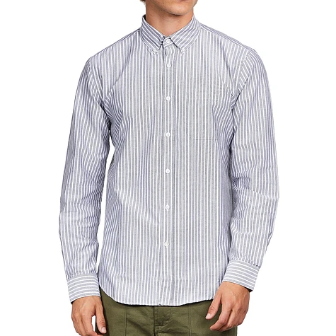 Portuguese Flannel - Belavista Stripe Shirt