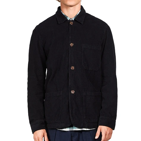 Portuguese Flannel - Labura Corduroy Shirt