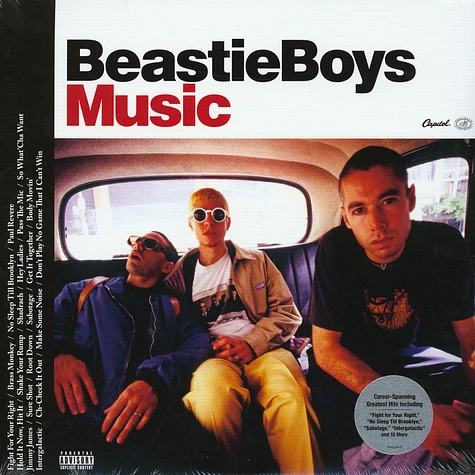 Beastie Boys - Beastie Boys Music