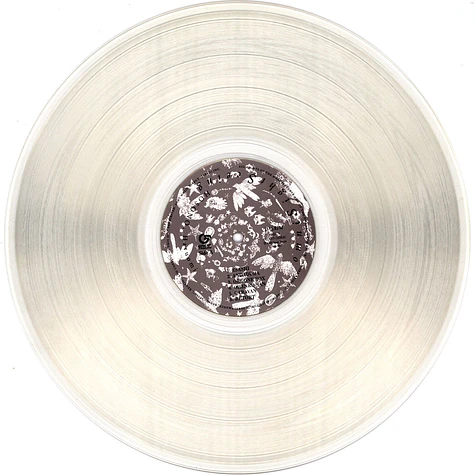 Haruomi Hosono - Omni Sight Seeing Clear Vinyl Edition