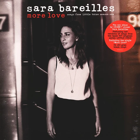 Sara Bareilles - More Love - Songs From Little Voice Season One