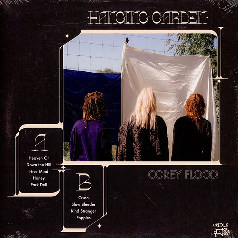 Corey Flood - Hanging Garden Black Vinyl Edition