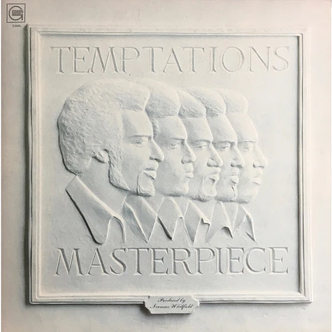 The Temptations - Masterpiece