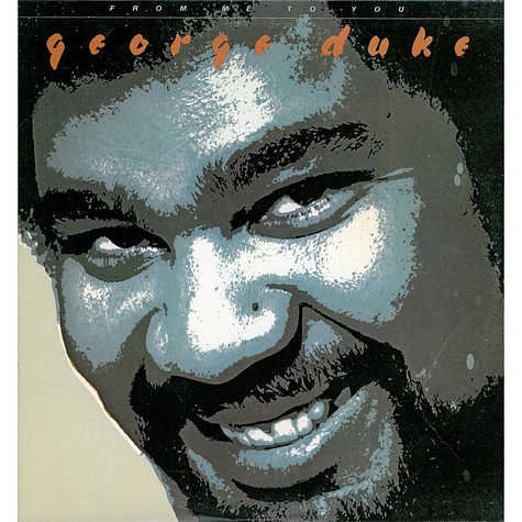 George Duke - From Me To You