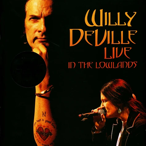 Willy DeVille - Live In The Lowlands