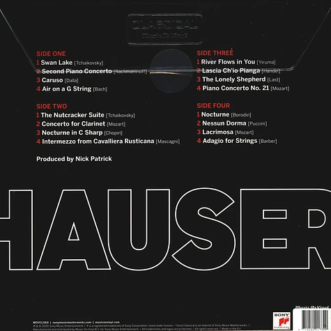 Hauser - Classic