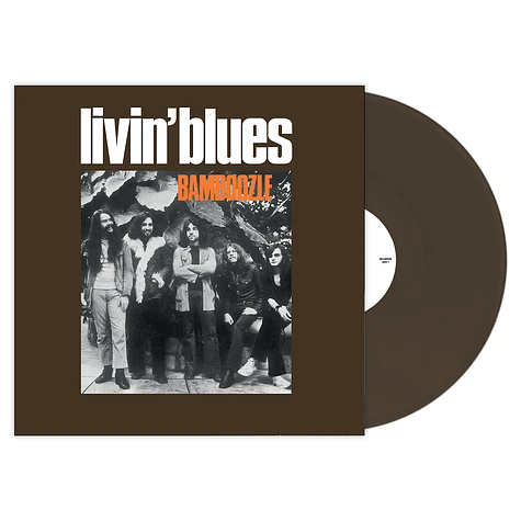 Livin' Blues - Bamboozle Brown Vinyl Edition